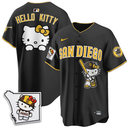 SD x Meow KT Vapor Limited Jersey - Stitched V2