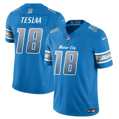 DET Fangear Edition Vapor Jersey - Stitched