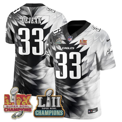PHI Fangear Edition Vapor Jersey - Stitched-NQD.