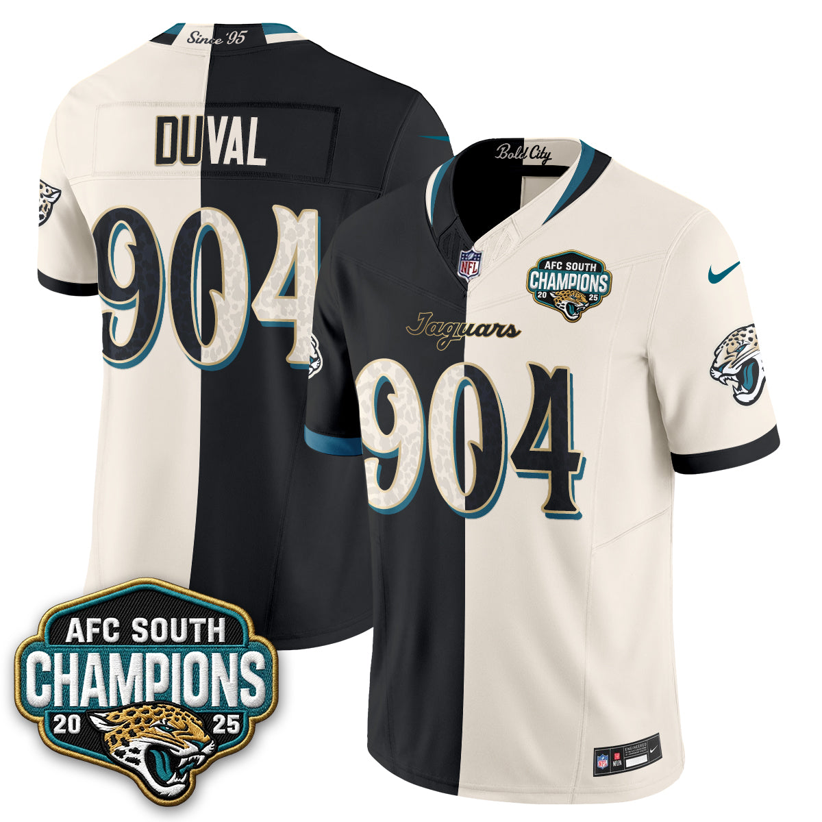 DET 2026 Rivalries Split Vapor Jersey - Stitched