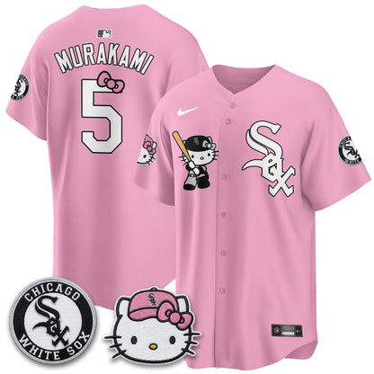 CWS x Meow KT Vapor Jersey - Stitched