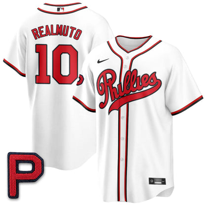 PHI 2026 Field of Dreams Stadium Vapor Jersey V2 - Stitched