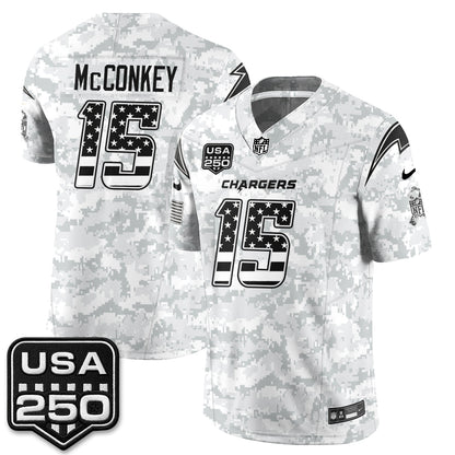 LVG 2026 Salute to Service Vapor Jersey - Stitched