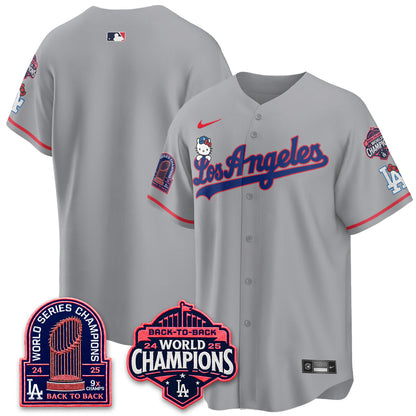 LAD x Hello Kitty Night 2026 Vapor Jersey - Stitched - V2