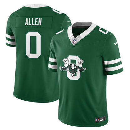NYJ x Infinity & Beyond Hero Edition Vapor Jersey - Stitched