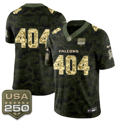 ATL 2026 Salute to Service Vapor Jersey - Stitched