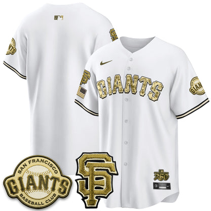SF 2026 Armed Forces Day Jersey V2 - Stitched