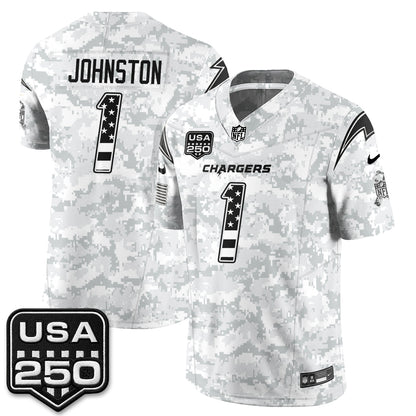LVG 2026 Salute to Service Vapor Jersey - Stitched