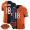 Orange Navy