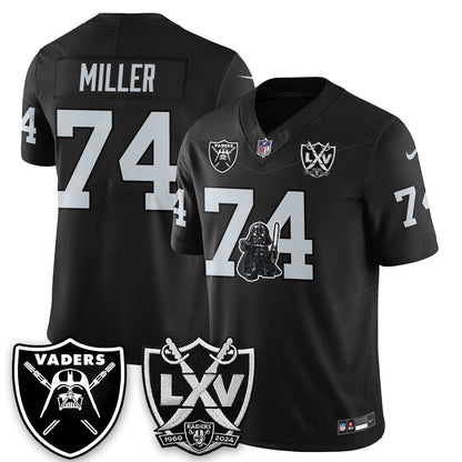 LVR x Dark Lord Edition Vapor Jersey - Stitched