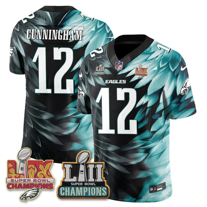 PHI Fangear Edition Vapor Jersey - Stitched-NQD.
