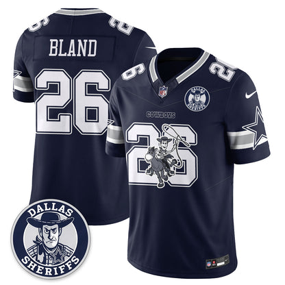 DAL x Toy Cowboy Edition Vapor Jersey - Stitched