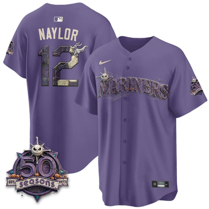 SEA Nightmare Edition Vapor Limited Jersey - Printed