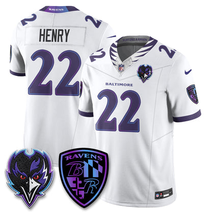 BAL The Next Flight Vapor Jersey - Stitched.