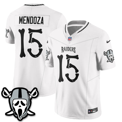 LVR x Ghost Face Edition Vapor Jersey - Stitched