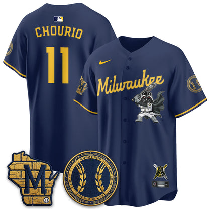 MIL x SW Limited Jersey - Stitched