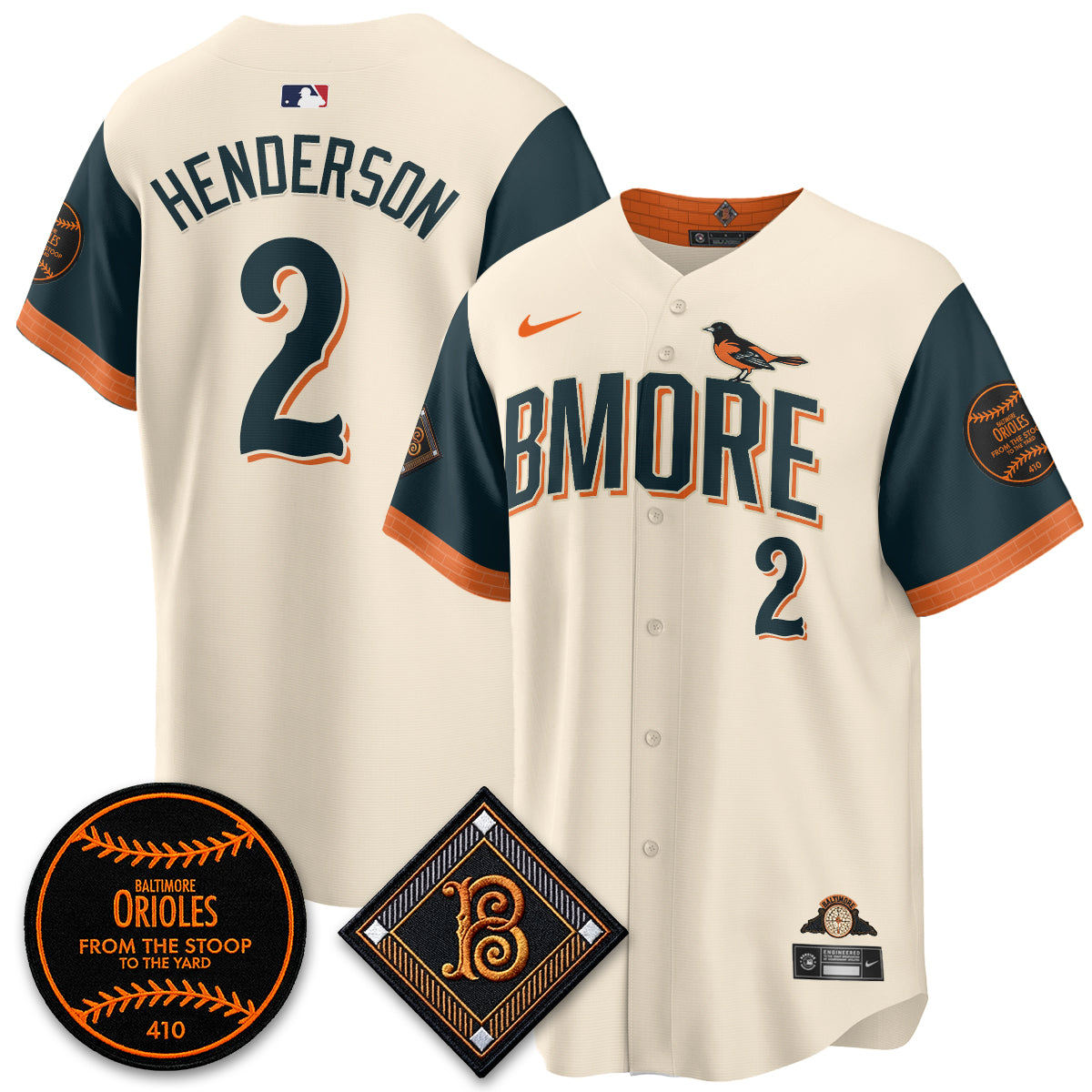 BAL 2026 Vapor Premier Limited Jersey - Stitched