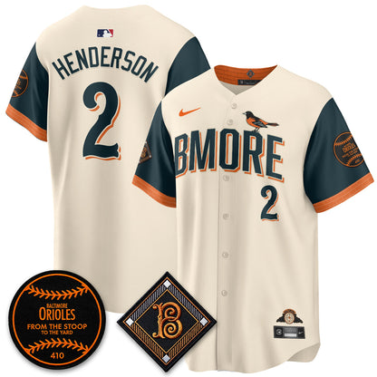 BAL 2026 Vapor Premier Limited Jersey - Stitched
