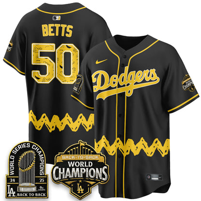 LAD x P-nuts Style Vapor Jersey - Stitched