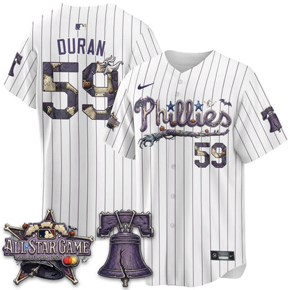 PHI Nightmare Edition Vapor Jersey - Printed-NQD