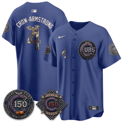 CHC Nightmare Edition Vapor Limited Jersey - Printed