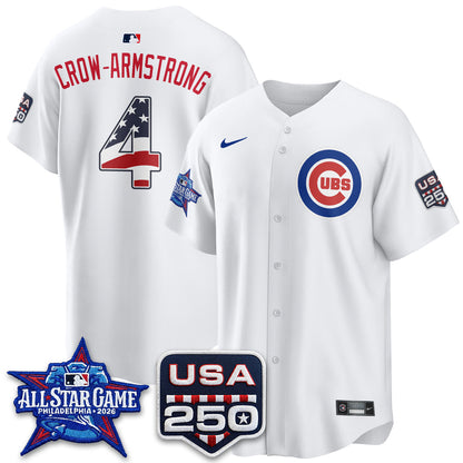 CHC 2026 All Star Edition Vapor Jersey - Stitched