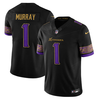 MIN Fangear Edition Vapor Jersey - Stitched-NQD