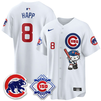 CHC x Meow KT Vapor Premier Limited Jersey - Stitched