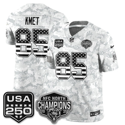 CHI 2026 Salute to Service Edition Vapor Jersey - Stitched