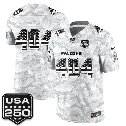 ATL 2026 Salute to Service Vapor Jersey - Stitched