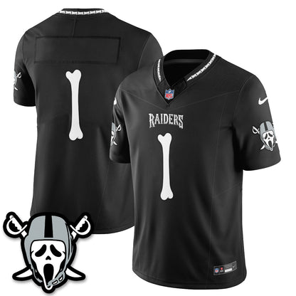 LVR x Ghost Face Edition Vapor Jersey - Stitched