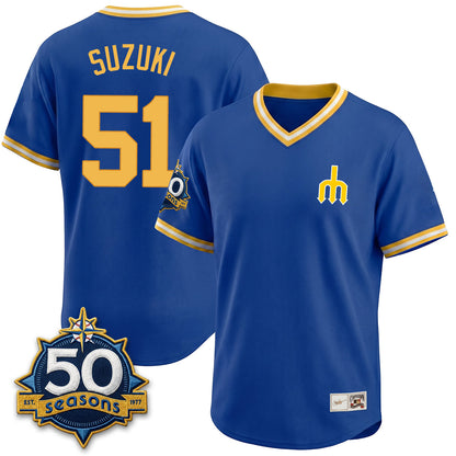 SEA "Legacy Edition" Vapor Jersey - Stitched