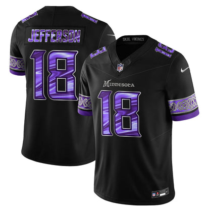 MIN Fangear Edition Vapor Jersey - Stitched
