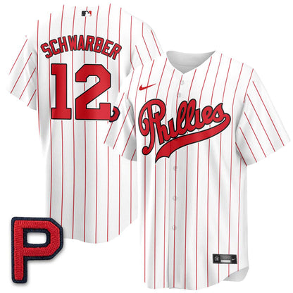 PHI 2026 Field of Dreams Stadium Vapor Jersey V2 - Stitched