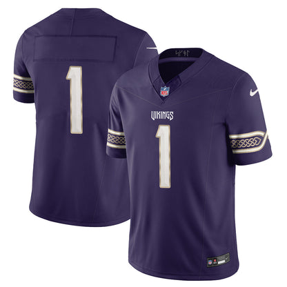 MIN 2026 "Rivalries" Edition Vapor Jersey - Stitched.