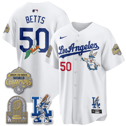 LAD Bunny Vapor Limited Jersey - Stitched