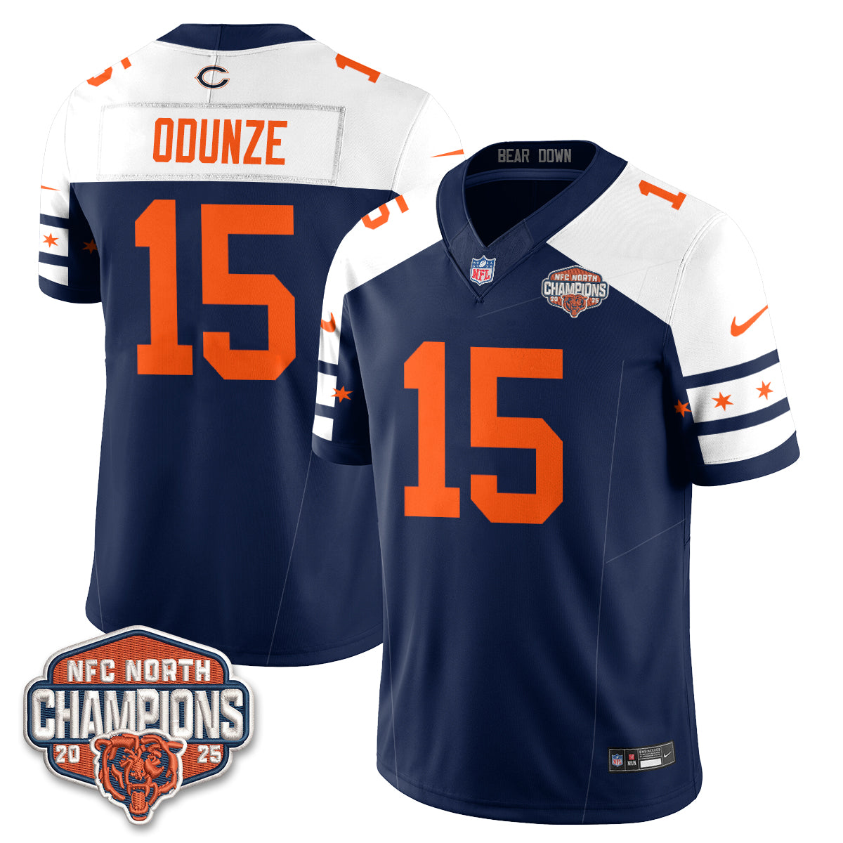 CHI Fangear Edition Vapor Jersey - Stitched