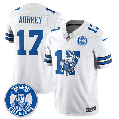 DAL x Toy Cowboy Edition Vapor Jersey - Stitched