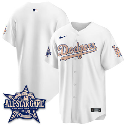 LAD All Star Game 2026 Vapor Jersey - Stitched
