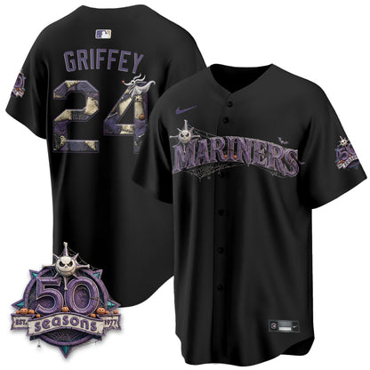 SEA Nightmare Edition Vapor Limited Jersey - Printed