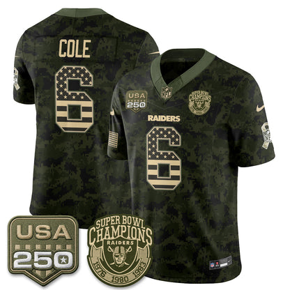 LVR 2026 Salute to Service Edition Vapor Jersey - Stitched