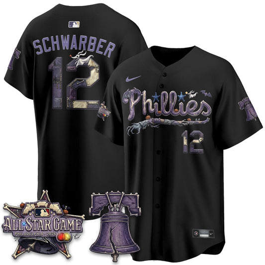 PHI Nightmare Edition Vapor Jersey - Printed-NQD