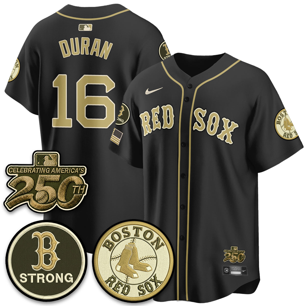 BOS 2026 Armed Forces Day Jersey V2 - Stitched-DTD