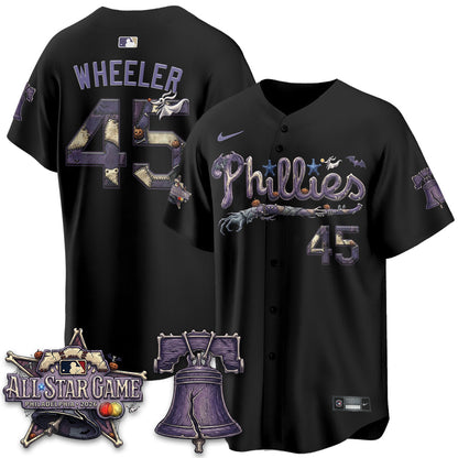 PHI Nightmare Edition Vapor Jersey - Printed-NQD