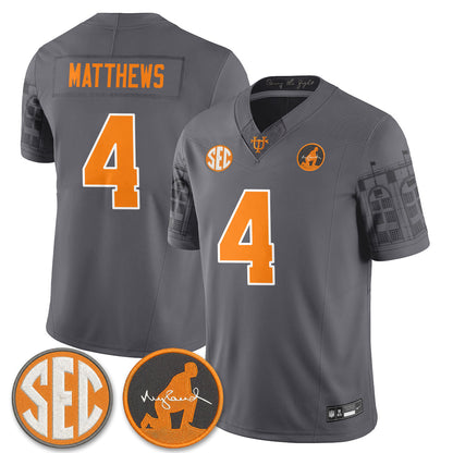 TENN Built from Legacy Jersey - Stitched