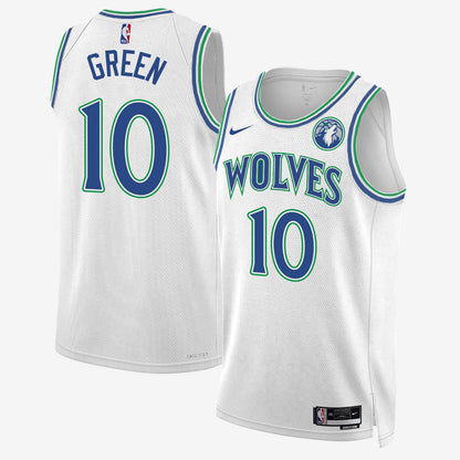 MIN #1 of Minnesota LaMelo Ball Jersey - Stitched