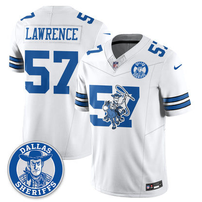 DAL x Toy Cowboy Edition Vapor Jersey - Stitched
