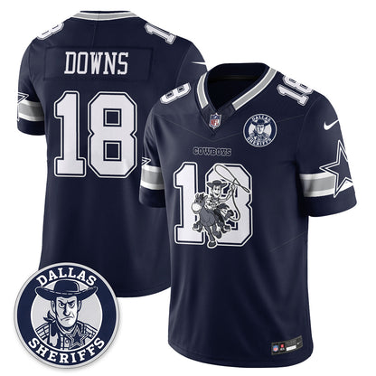 DAL x Toy Cowboy Edition Vapor Jersey - Stitched