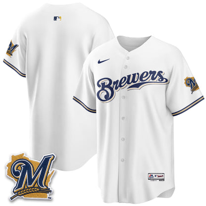 MIL "Legacy Edition" Vapor Jersey - Stitched