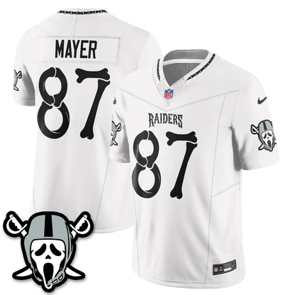 LVR x Ghost Face Edition Vapor Jersey - Stitched